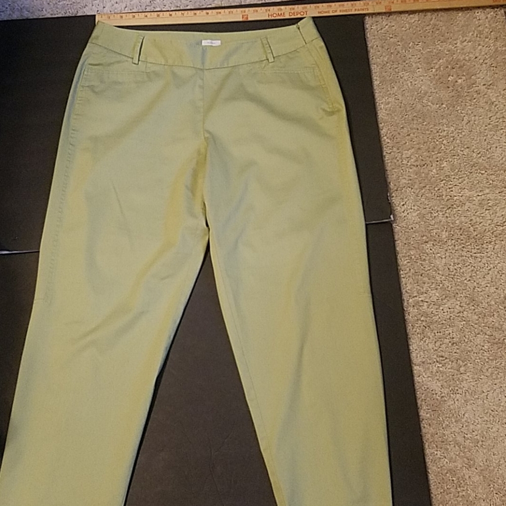 Liz Claiborne Audra Classic Trousers